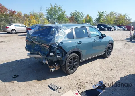 2025 Honda Hr-V Awd Sport z USA, uszkodzony, nr VIN 3CZRZ2H56SM725038